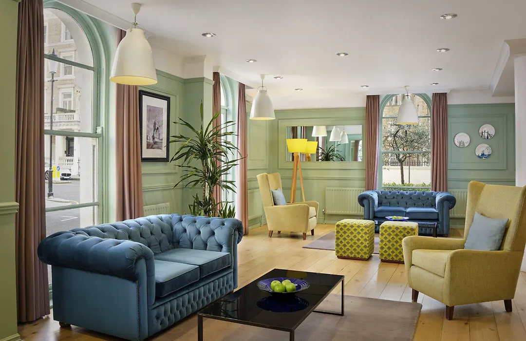 Citadines South Kensington London-1
