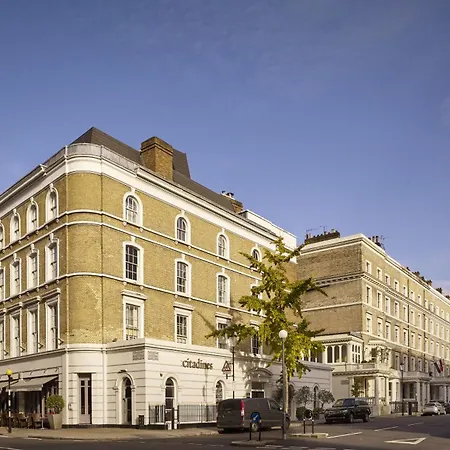 Citadines South Kensington London-3
