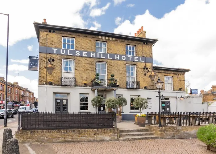 Tulse Hill Hotel Londra