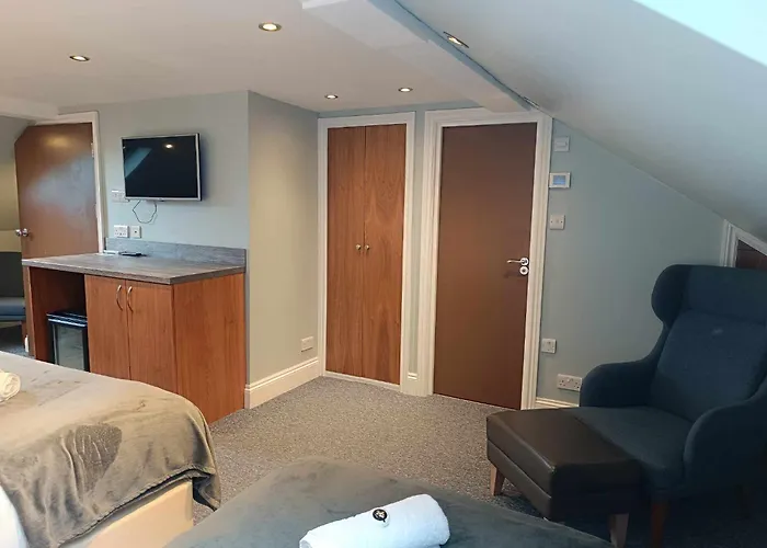 Hotel St Simeon Londra