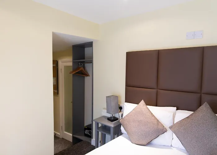 Duke Of Leinster Hotel Londra